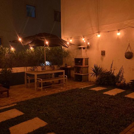 Lisbon Intendente Terrace Apartment With Bbq ภายนอก รูปภาพ