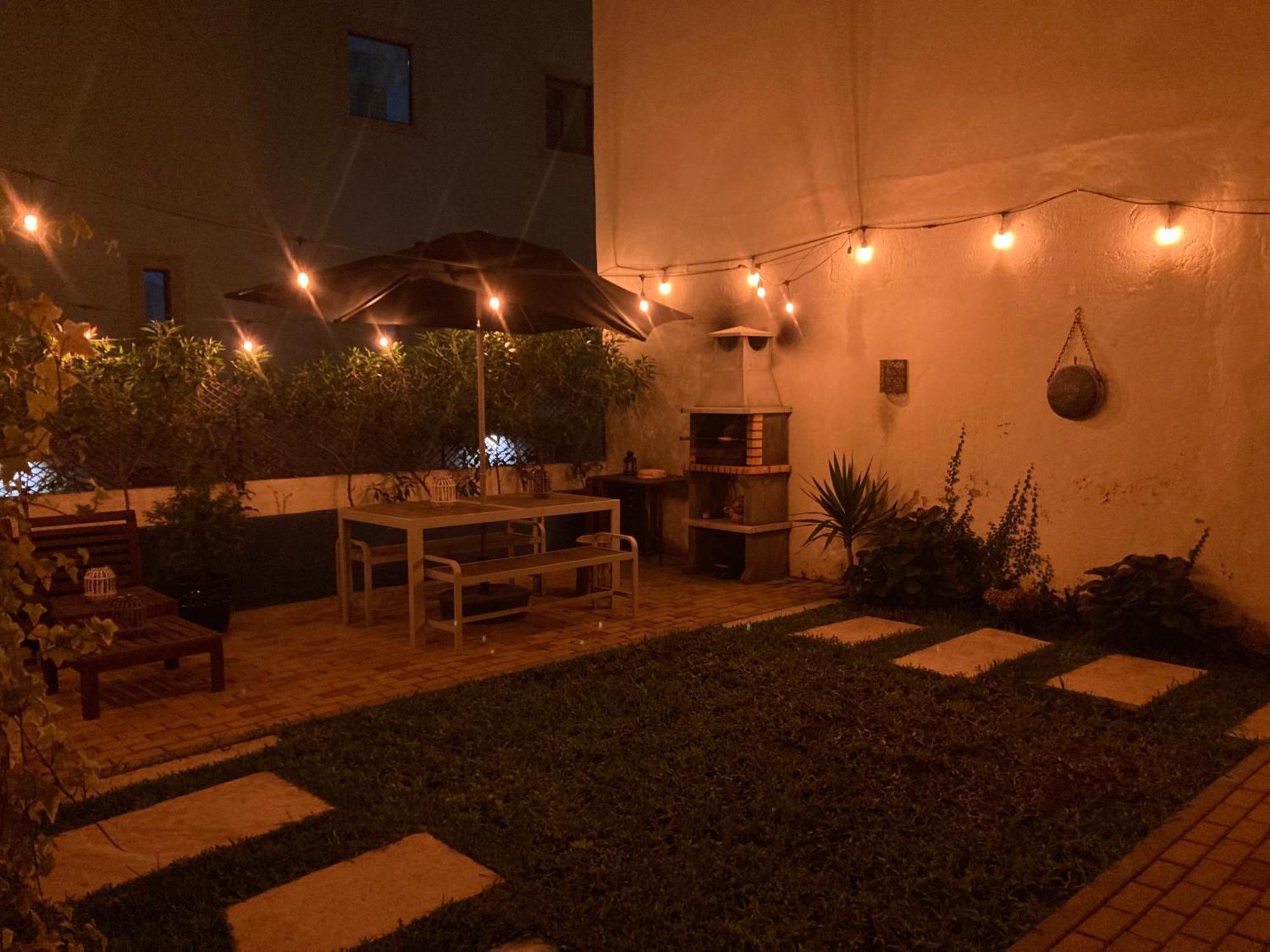Lisbon Intendente Terrace Apartment With Bbq ภายนอก รูปภาพ