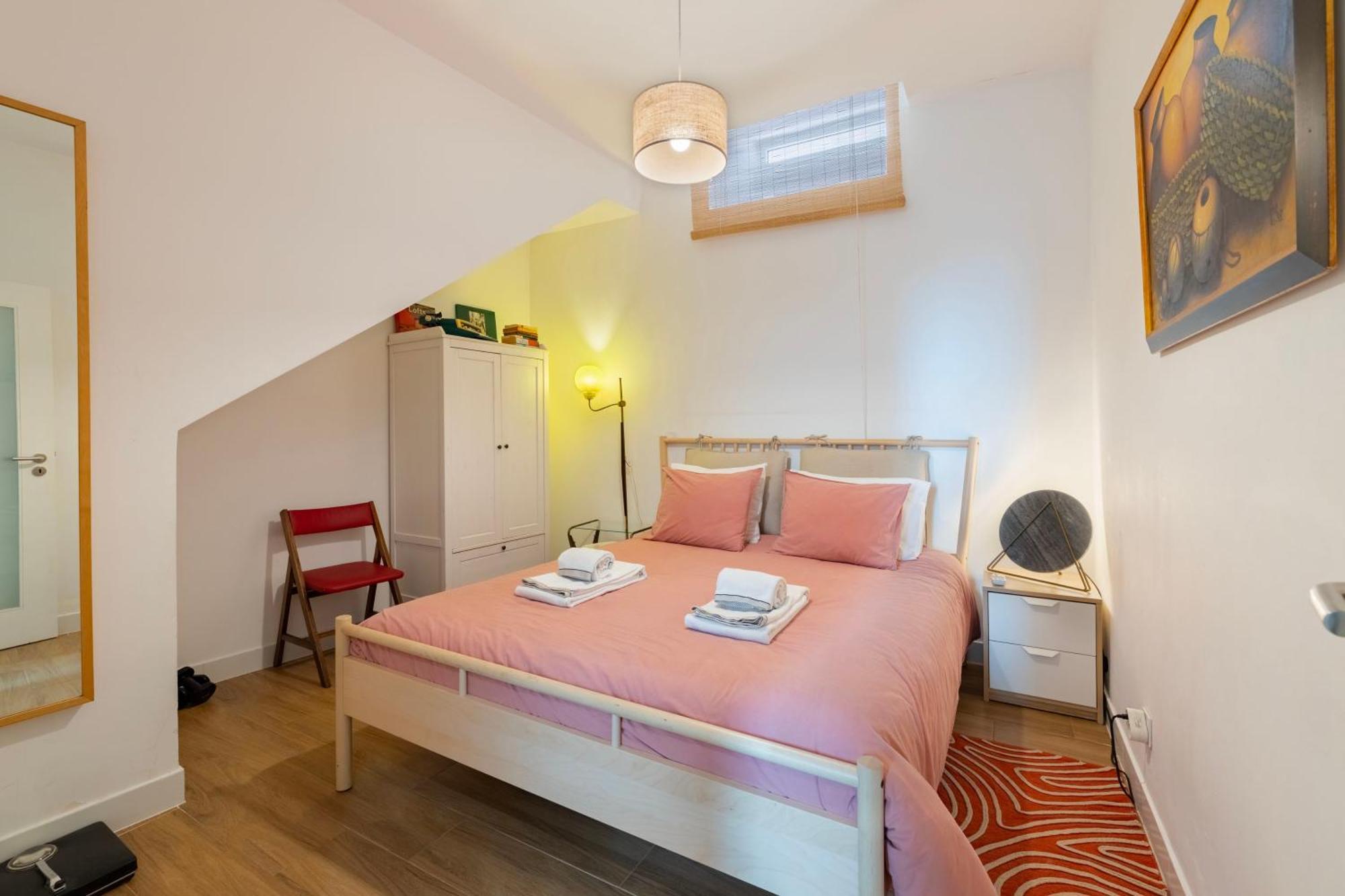 Lisbon Intendente Terrace Apartment With Bbq ภายนอก รูปภาพ