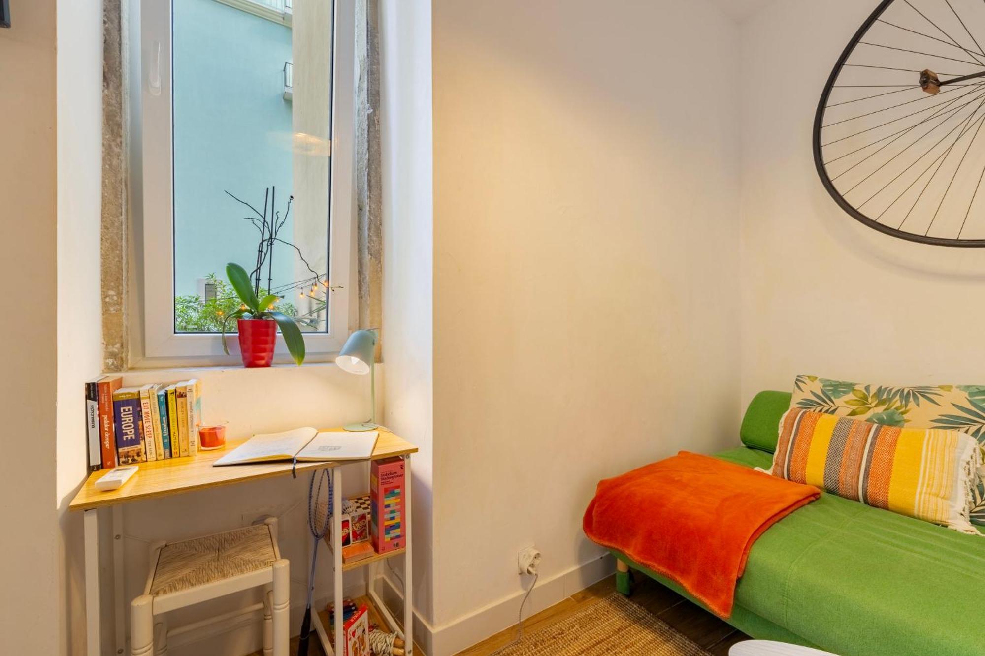 Lisbon Intendente Terrace Apartment With Bbq ภายนอก รูปภาพ