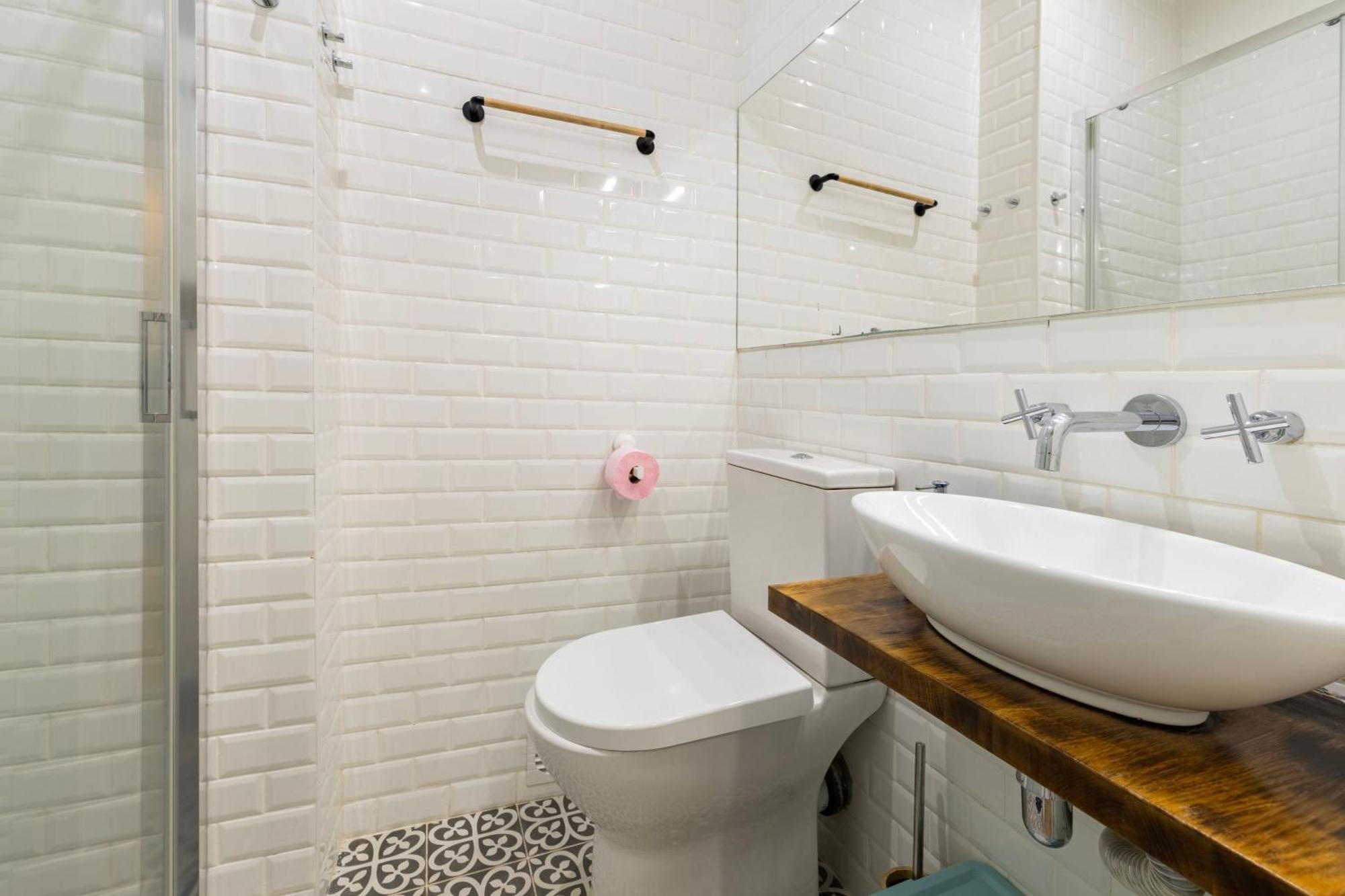 Lisbon Intendente Terrace Apartment With Bbq ภายนอก รูปภาพ