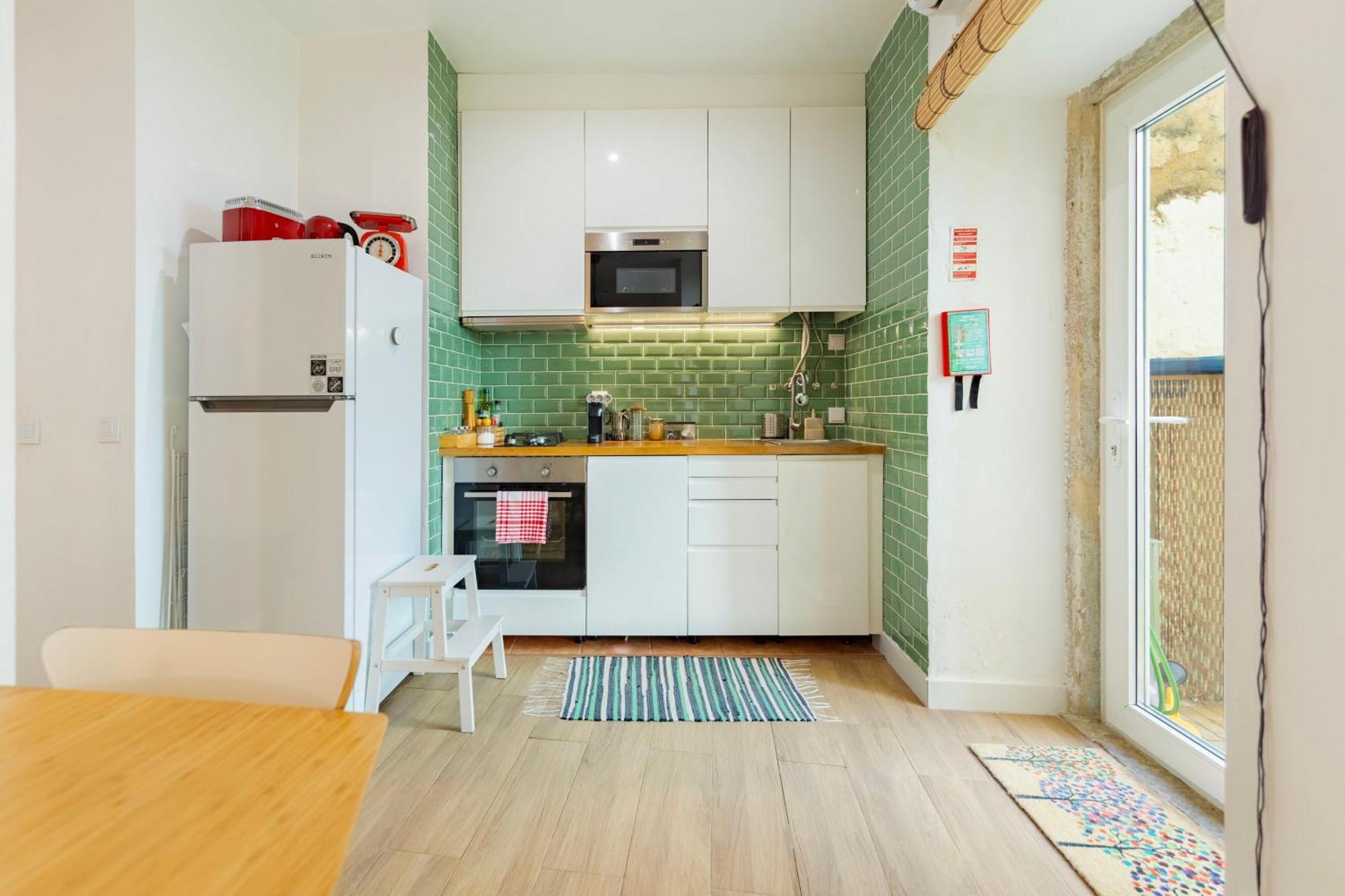 Lisbon Intendente Terrace Apartment With Bbq ภายนอก รูปภาพ