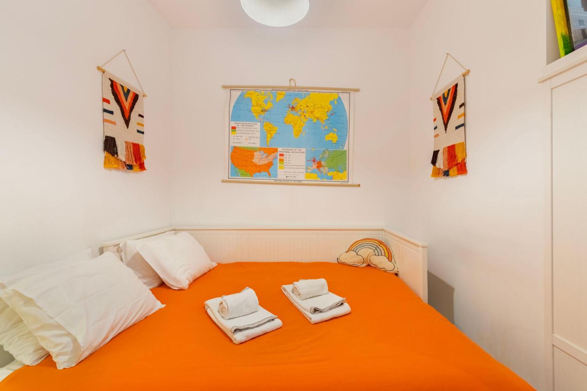 Lisbon Intendente Terrace Apartment With Bbq ภายนอก รูปภาพ
