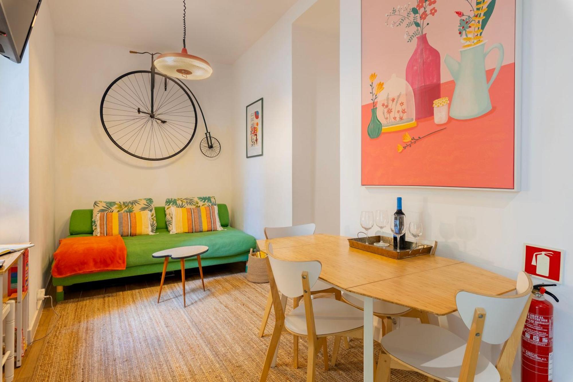 Lisbon Intendente Terrace Apartment With Bbq ภายนอก รูปภาพ