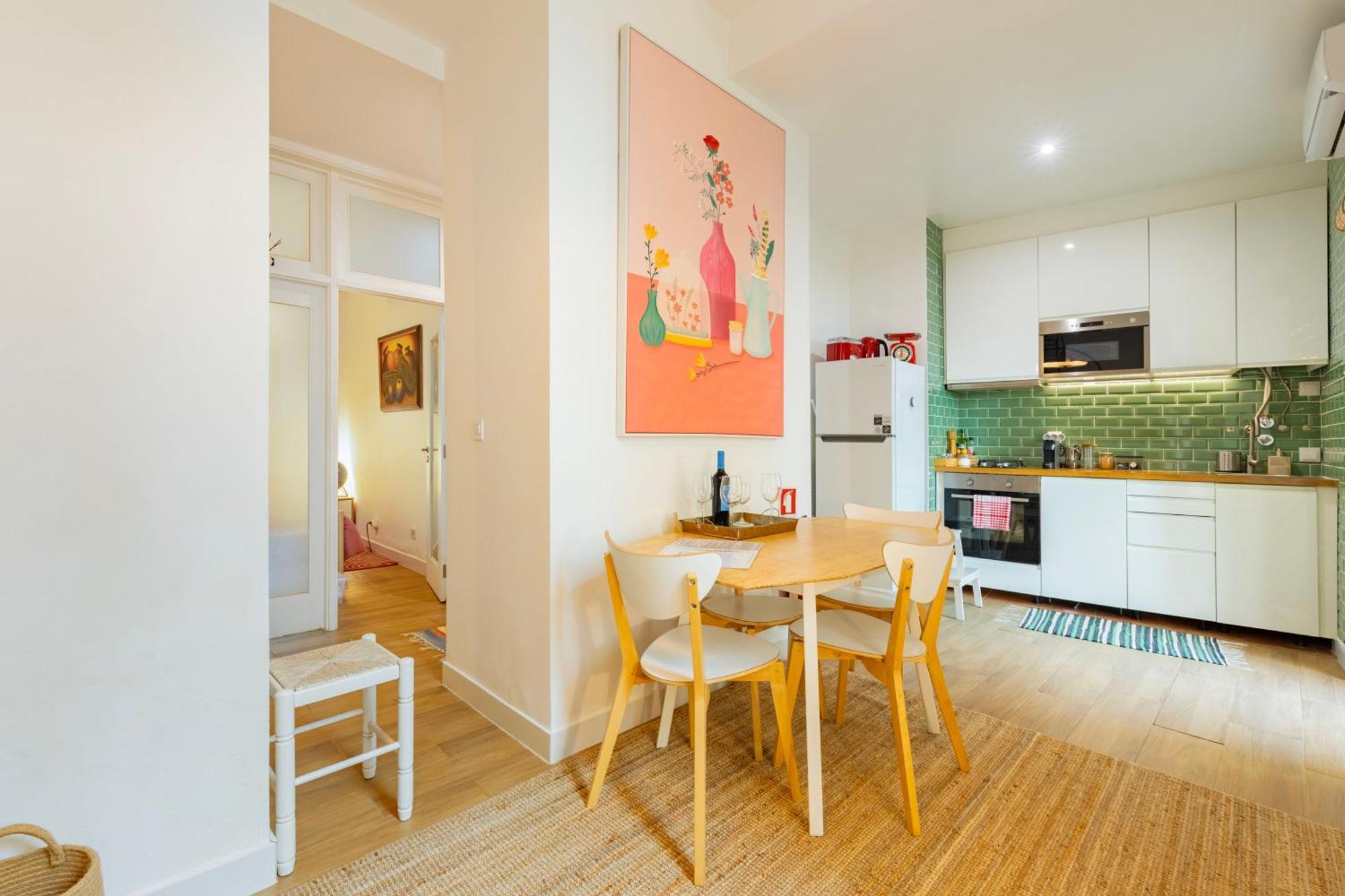 Lisbon Intendente Terrace Apartment With Bbq ภายนอก รูปภาพ