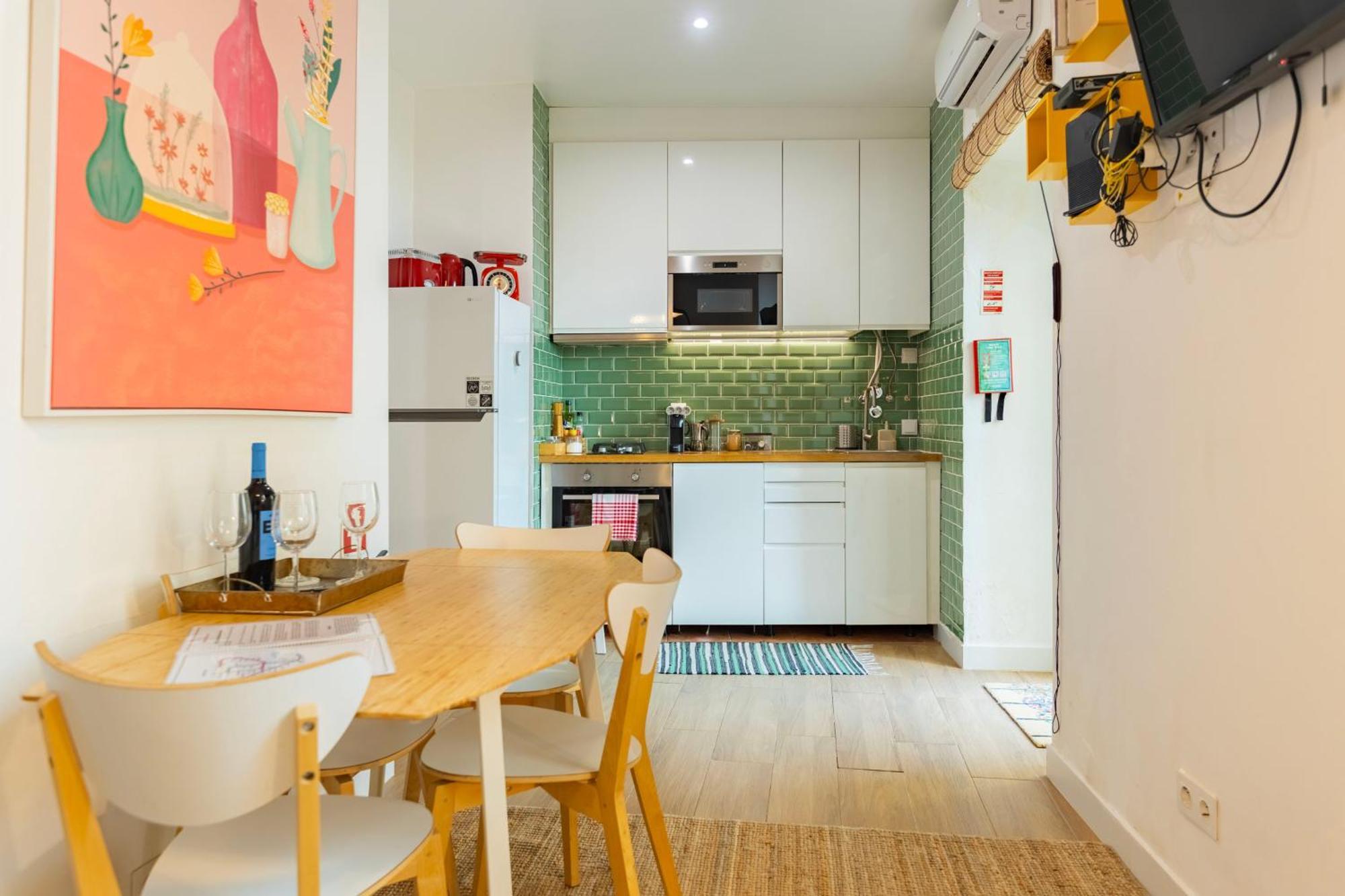 Lisbon Intendente Terrace Apartment With Bbq ภายนอก รูปภาพ
